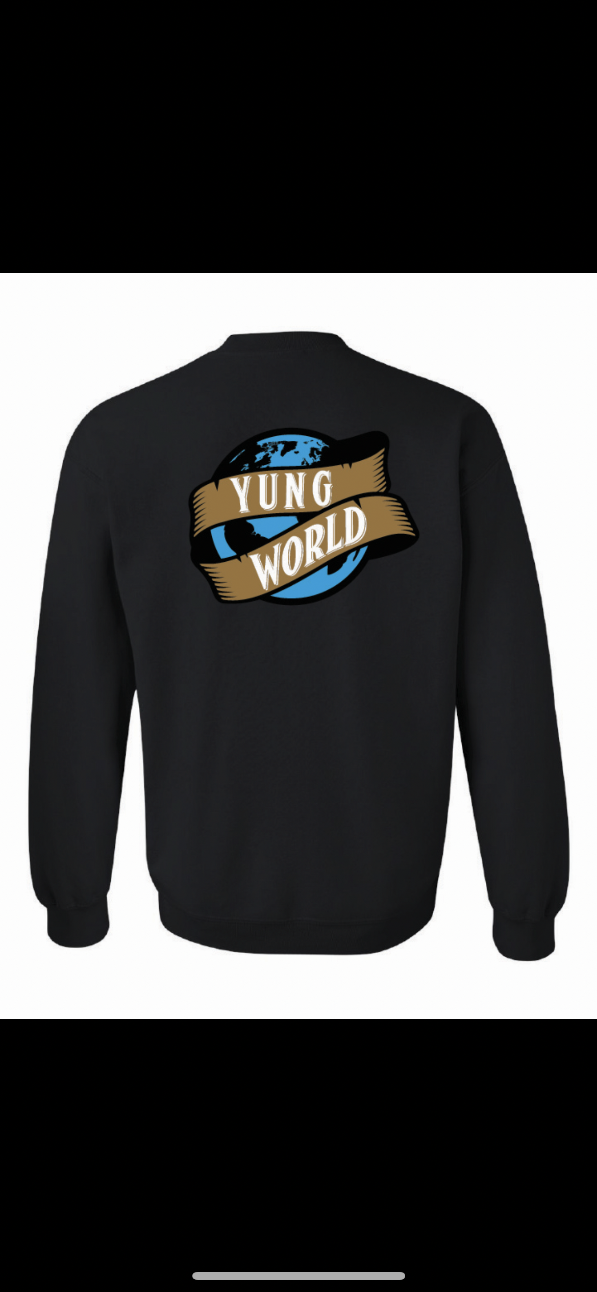 YW crewneck