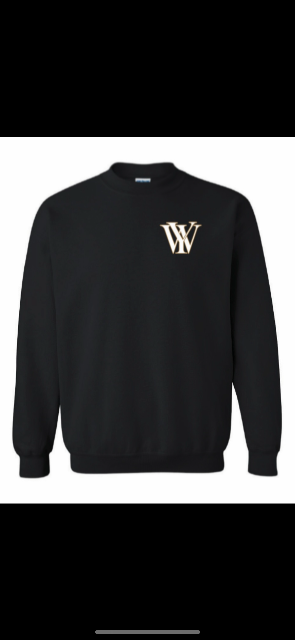 YW crewneck